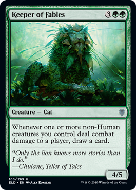 Keeper of Fables (Foil)