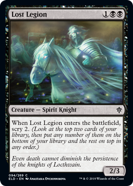Lost Legion (Foil)