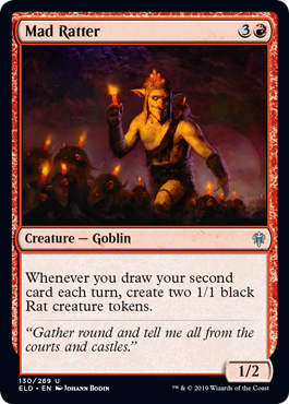 Mad Ratter (Foil)