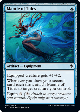 Mantle of Tides (Foil)