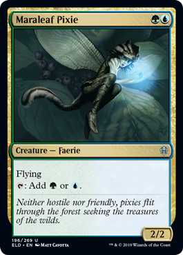 Maraleaf Pixie (Foil)