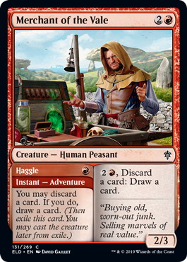 Merchant of the Vale (Foil)