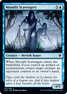 Moonlit Scavengers (Foil)