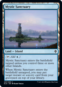 Mystic Sanctuary (Foil)