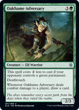 Oakhame Adversary (Foil)