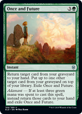 Once and Future (Foil)