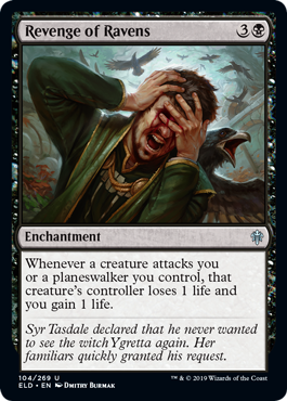 Revenge of Ravens (Foil)
