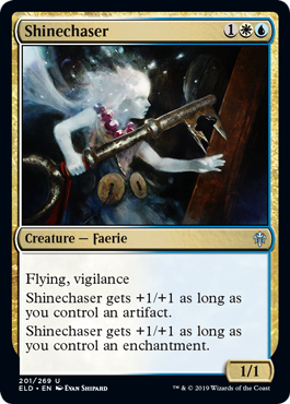 Shinechaser (Foil)