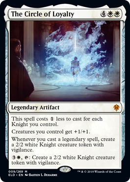 The Circle of Loyalty (Foil)