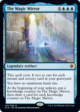The Magic Mirror (Foil)