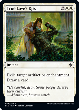True Love's Kiss (Foil)