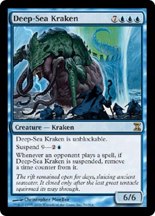 Deep-Sea Kraken