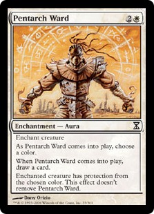 Pentarch Ward