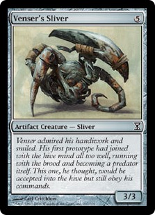 Venser's Sliver Venser's Sliver
