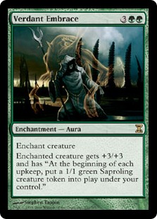 Verdant Embrace Verdant Embrace