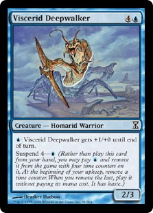 Viscerid Deepwalker Viscerid Deepwalker