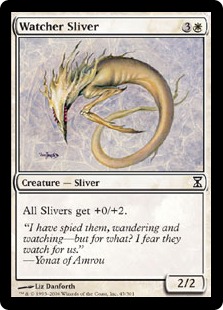Watcher Sliver Watcher Sliver
