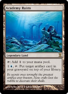 Academy Ruins (Foil)