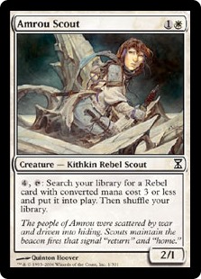 Amrou Scout (Foil)