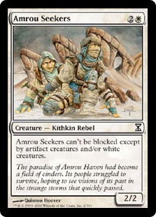 Amrou Seekers (Foil)