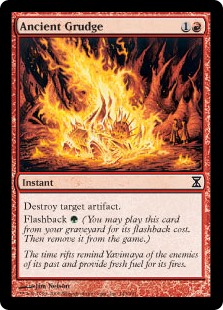 Ancient Grudge (Foil)