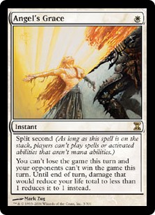 Angel's Grace (Foil)