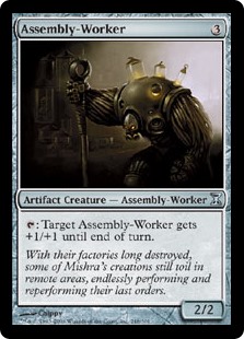 Assembly-Worker (Foil)