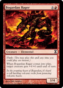 Bogardan Rager (Foil)