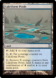 Calciform Pools (Foil)