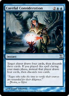 Careful Consideration (Foil)