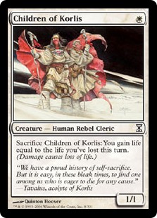 Children of Korlis (Foil)