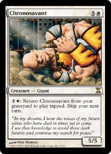 Chronosavant (Foil)