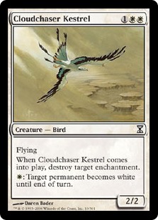 Cloudchaser Kestrel (Foil)