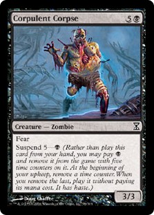 Corpulent Corpse (Foil)