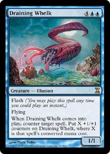 Draining Whelk (Foil) Draining Whelk (Foil)