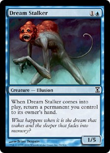 Dream Stalker (Foil) Dream Stalker (Foil)