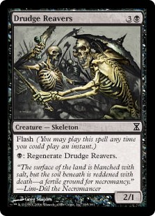 Drudge Reavers (Foil) Drudge Reavers (Foil)