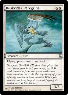 Duskrider Peregrine (Foil) Duskrider Peregrine (Foil)
