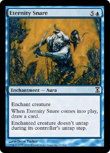 Eternity Snare (Foil) Eternity Snare (Foil)
