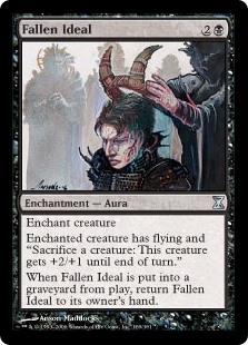 Fallen Ideal (Foil) Fallen Ideal (Foil)