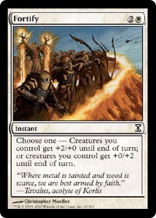 Fortify (Foil) Fortify (Foil)