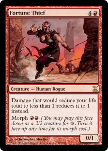 Fortune Thief (Foil) Fortune Thief (Foil)