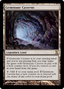 Gemstone Caverns (Foil) Gemstone Caverns (Foil)
