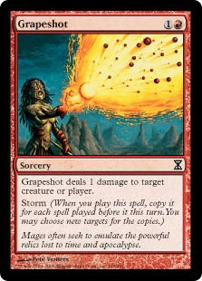 Grapeshot (Foil) Grapeshot (Foil)