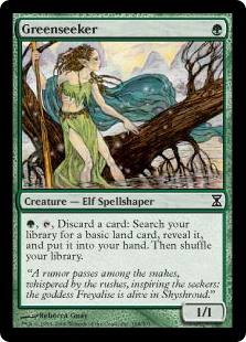 Greenseeker (Foil)