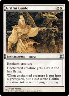 Griffin Guide (Foil)
