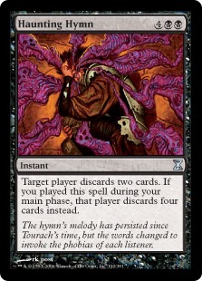 Haunting Hymn (Foil)