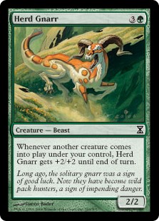 Herd Gnarr (Foil)