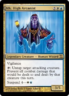 Ith, High Arcanist (Foil)