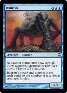 Ixidron (Foil)